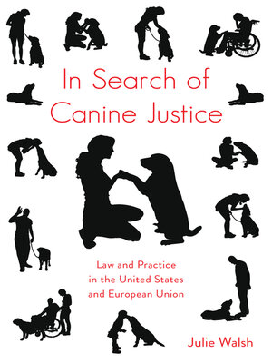cover image of In Search of Canine Justice